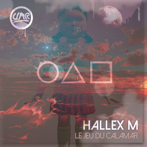 Hallex M - Le Jeu Du Calamar [UMR00145]